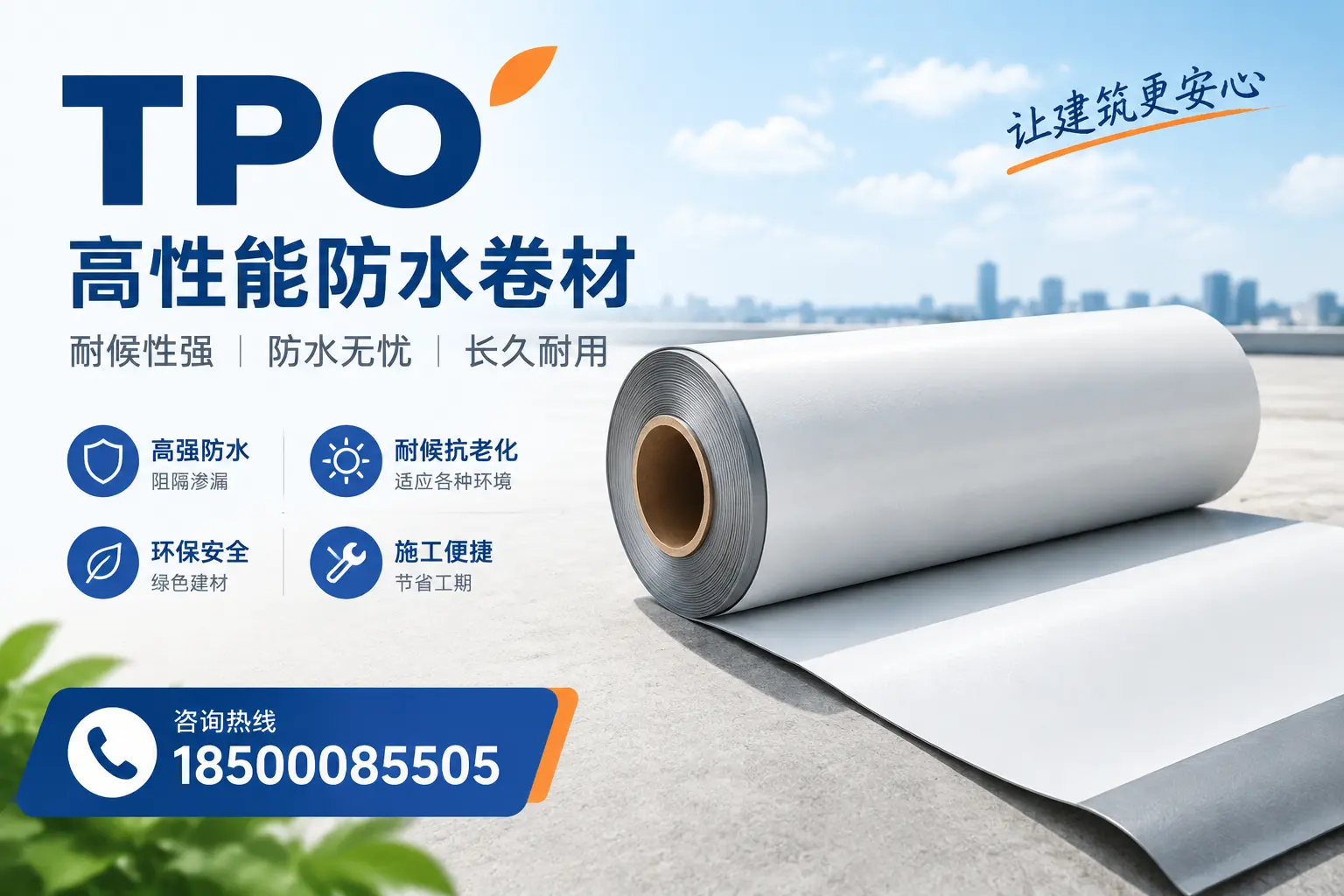 TPO材料在肇庆的应用及其优势解析